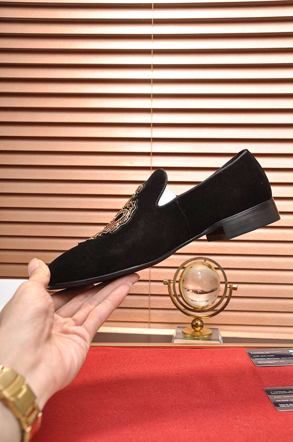 D*G loafer